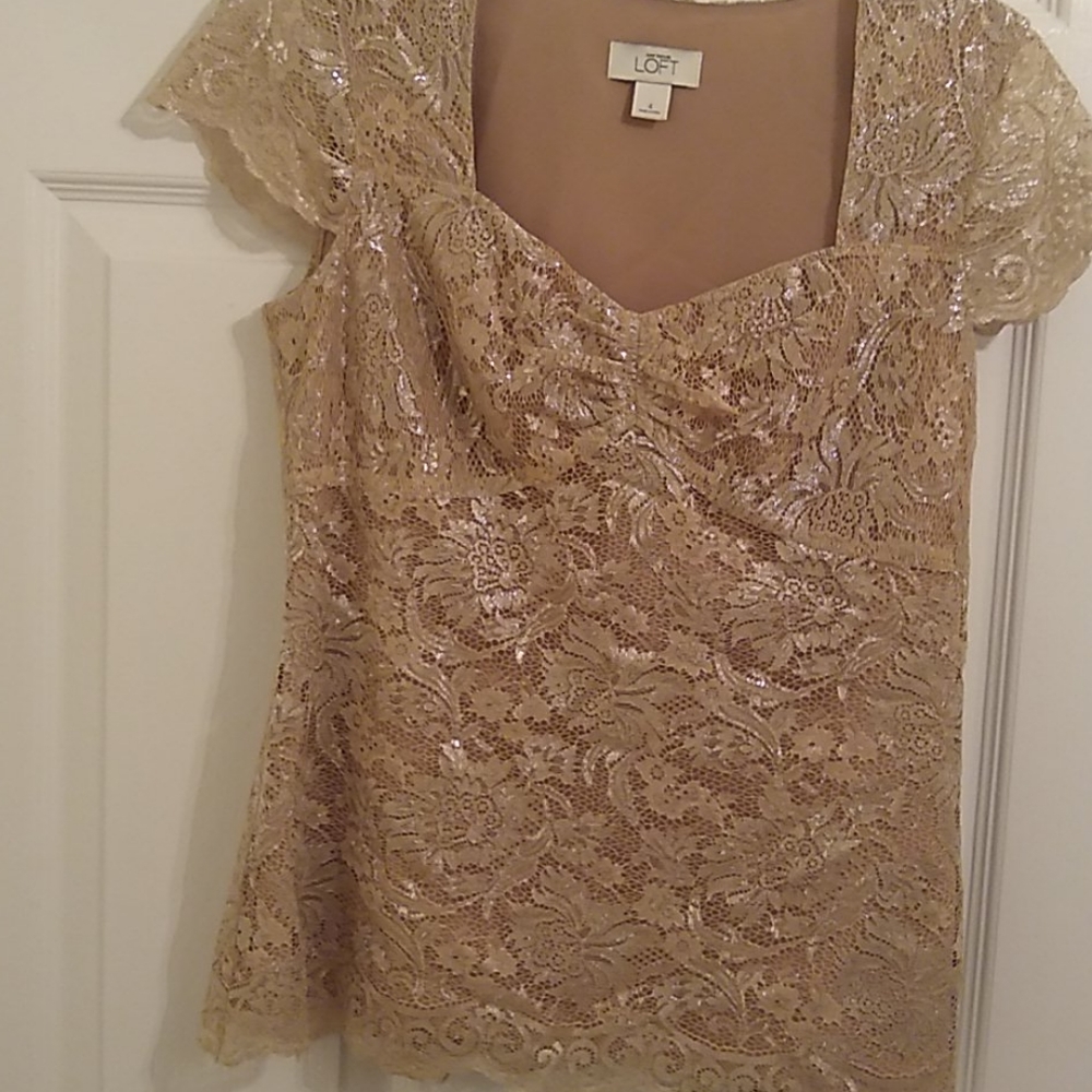 Holiday top